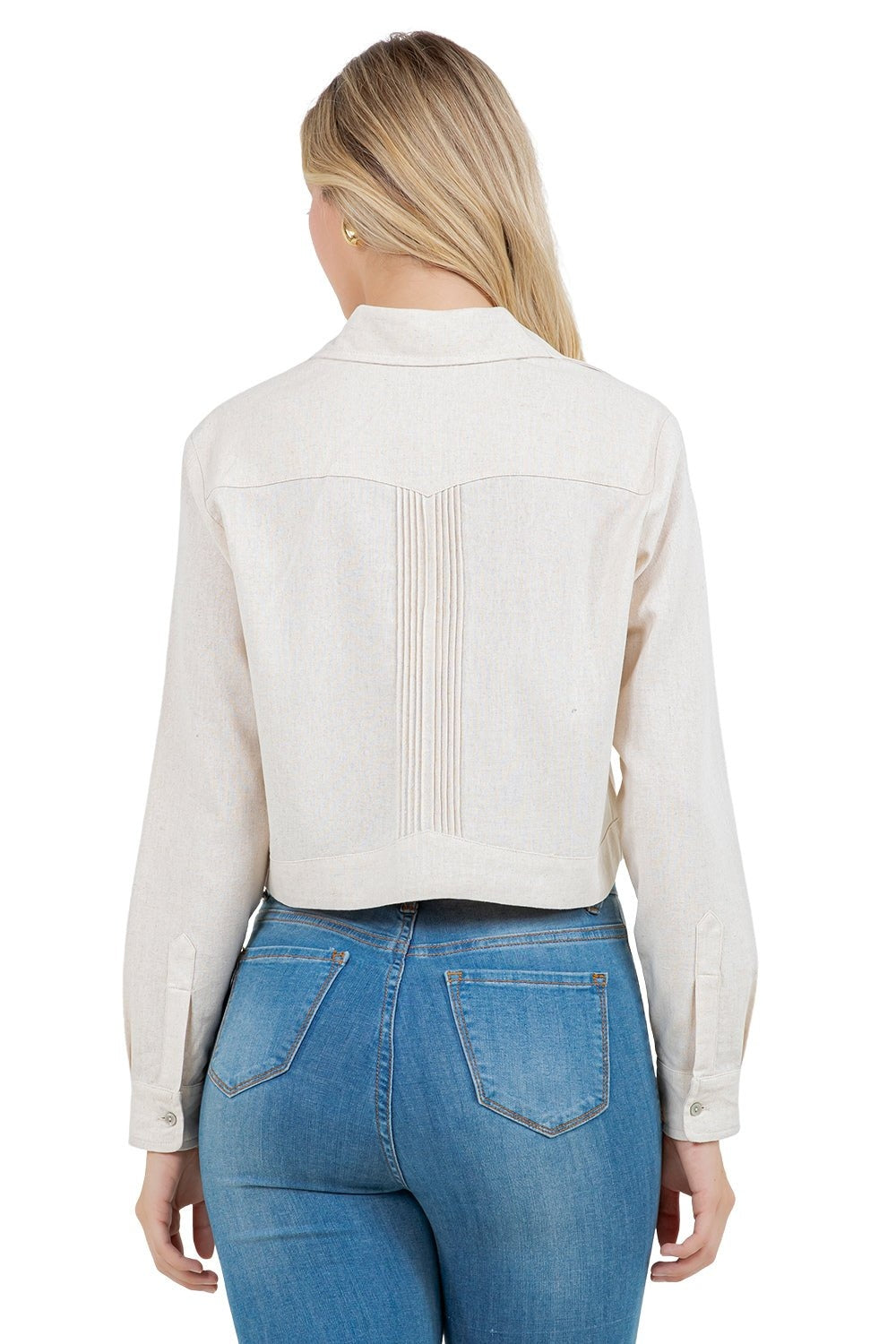 Chacabana Mojito Collection Mangas Largas Lisa para Damas
