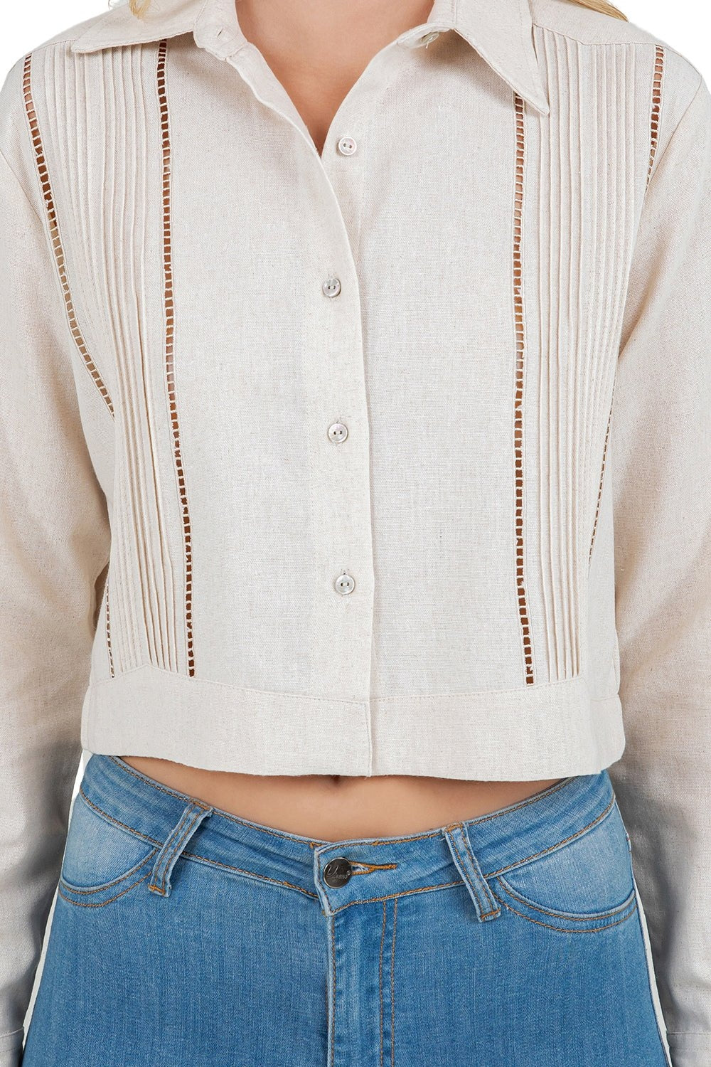 Chacabana Mojito Collection Mangas Largas Lisa para Damas