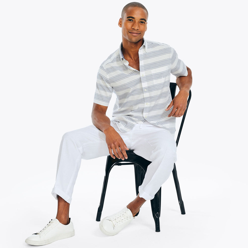 Camisa Nautica Mc Rayas Cab