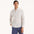Camisa Nautica Mangas Largas Rayas Para Caballeros