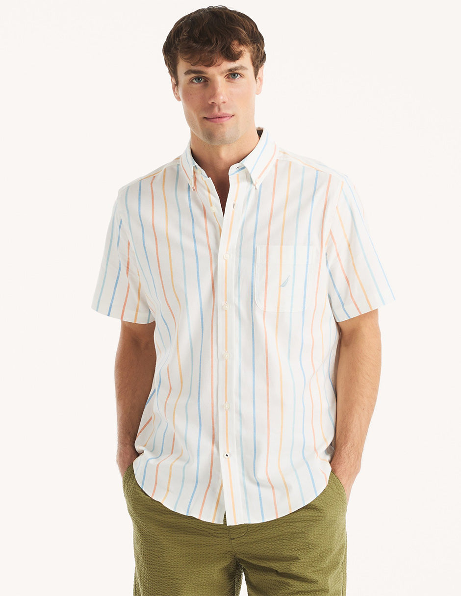 Camisa Nautica Mc Raya Cab