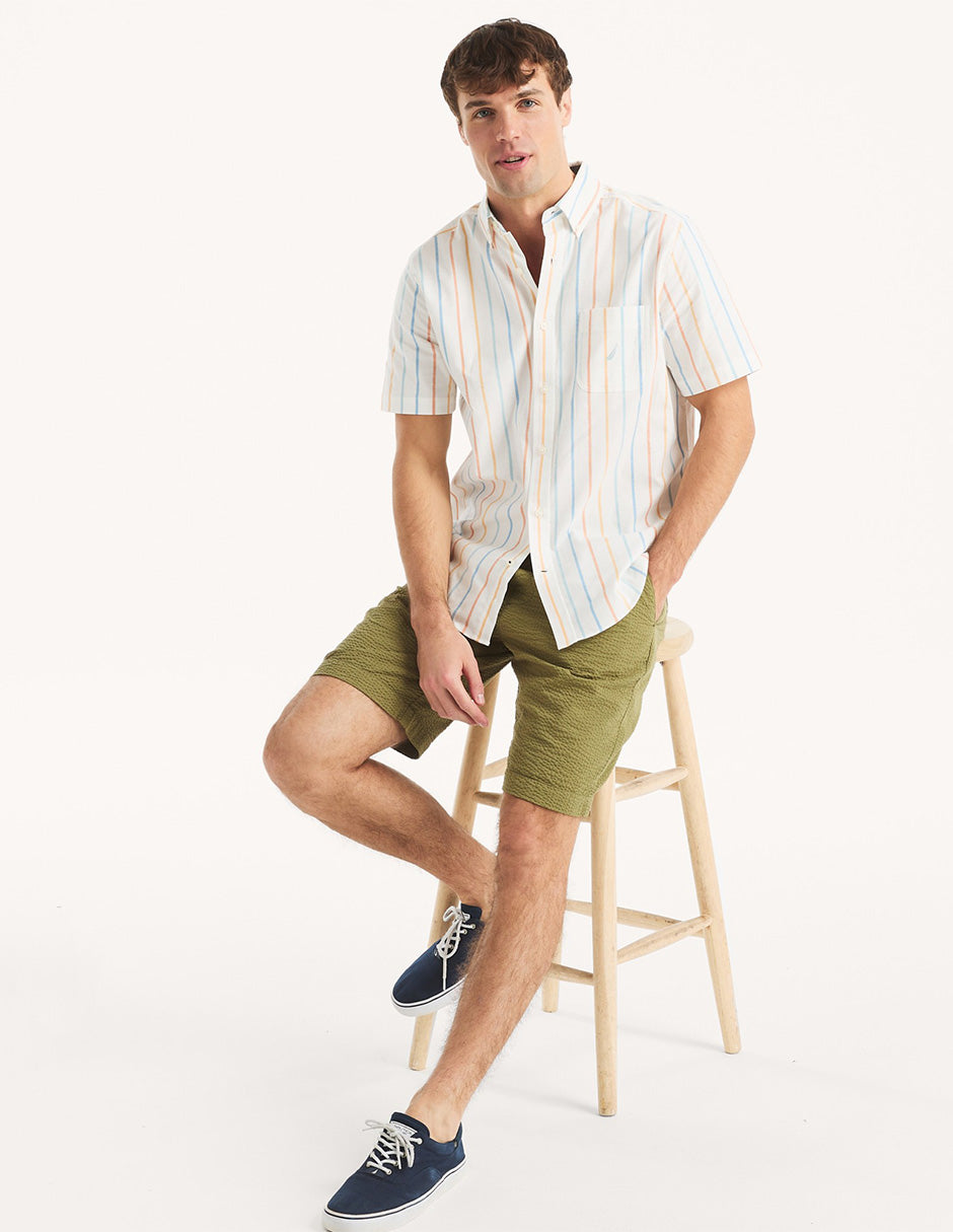 Camisa Nautica Mc Raya Cab