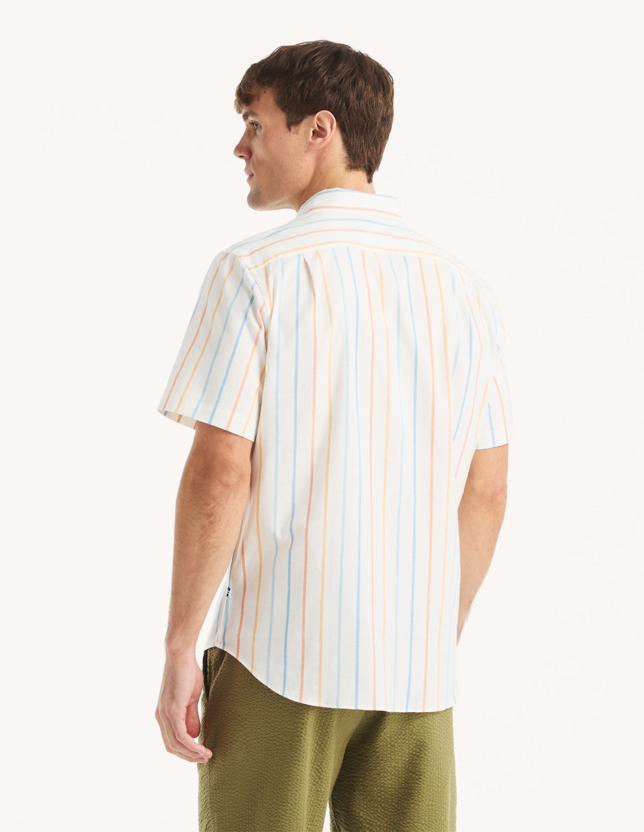 Camisa Nautica Mc Raya Cab