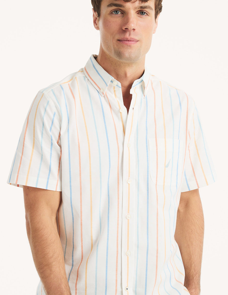 Camisa Nautica Mc Raya Cab