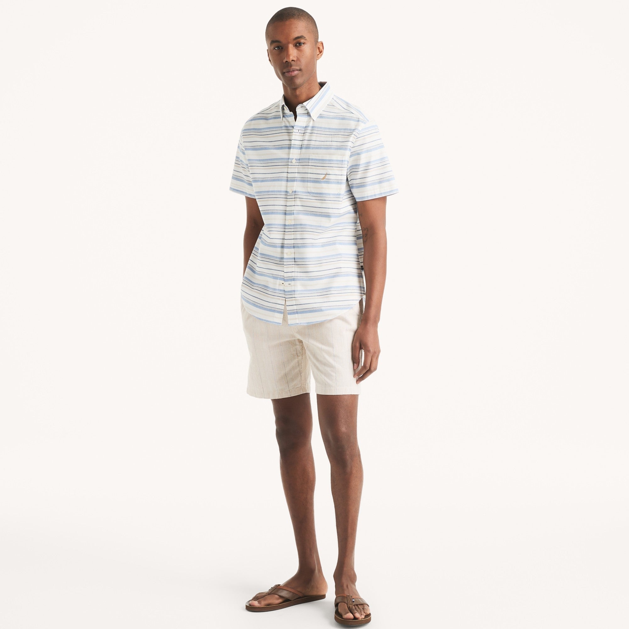 Camisa Nautica Mc Raya Cab