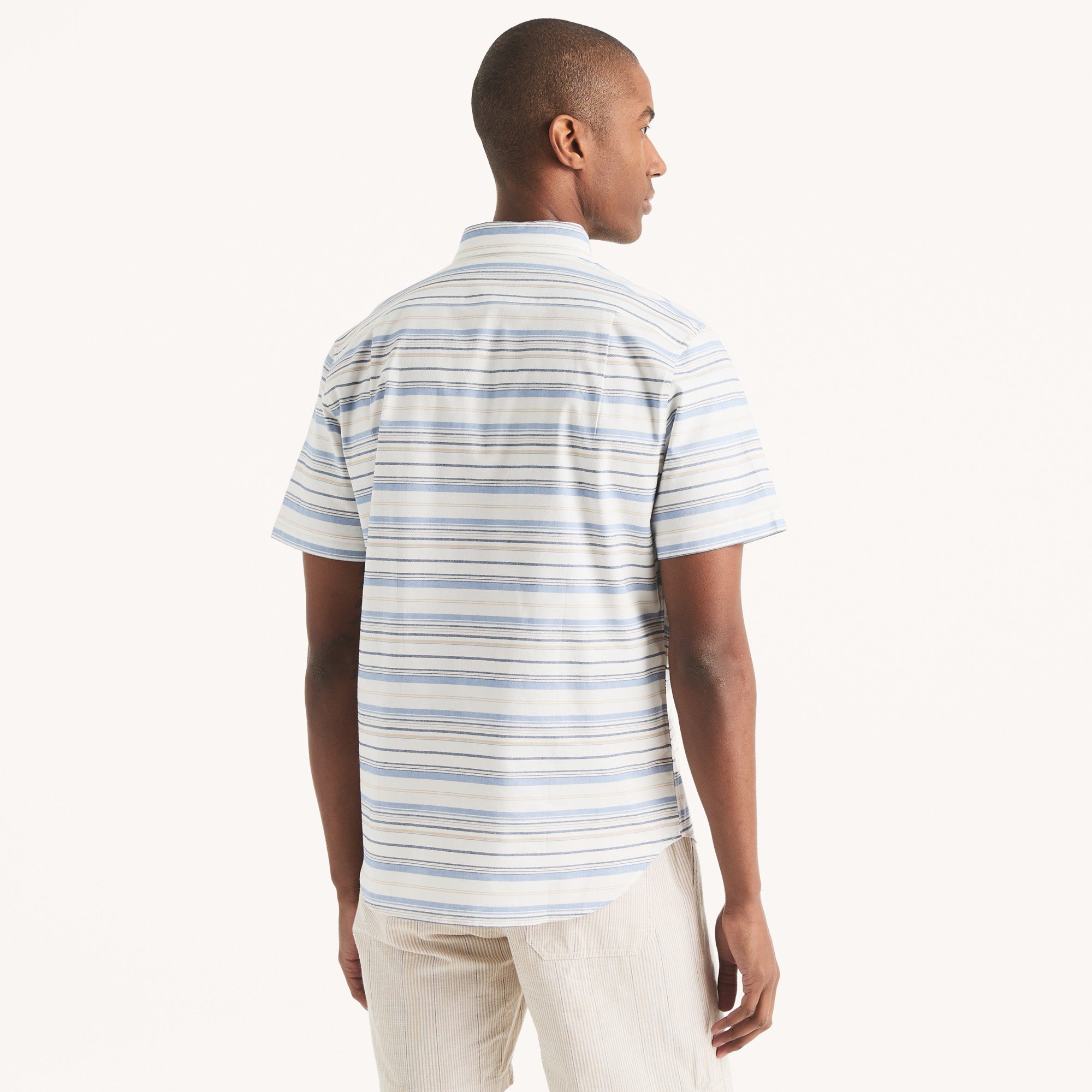 Camisa Nautica Mc Raya Cab