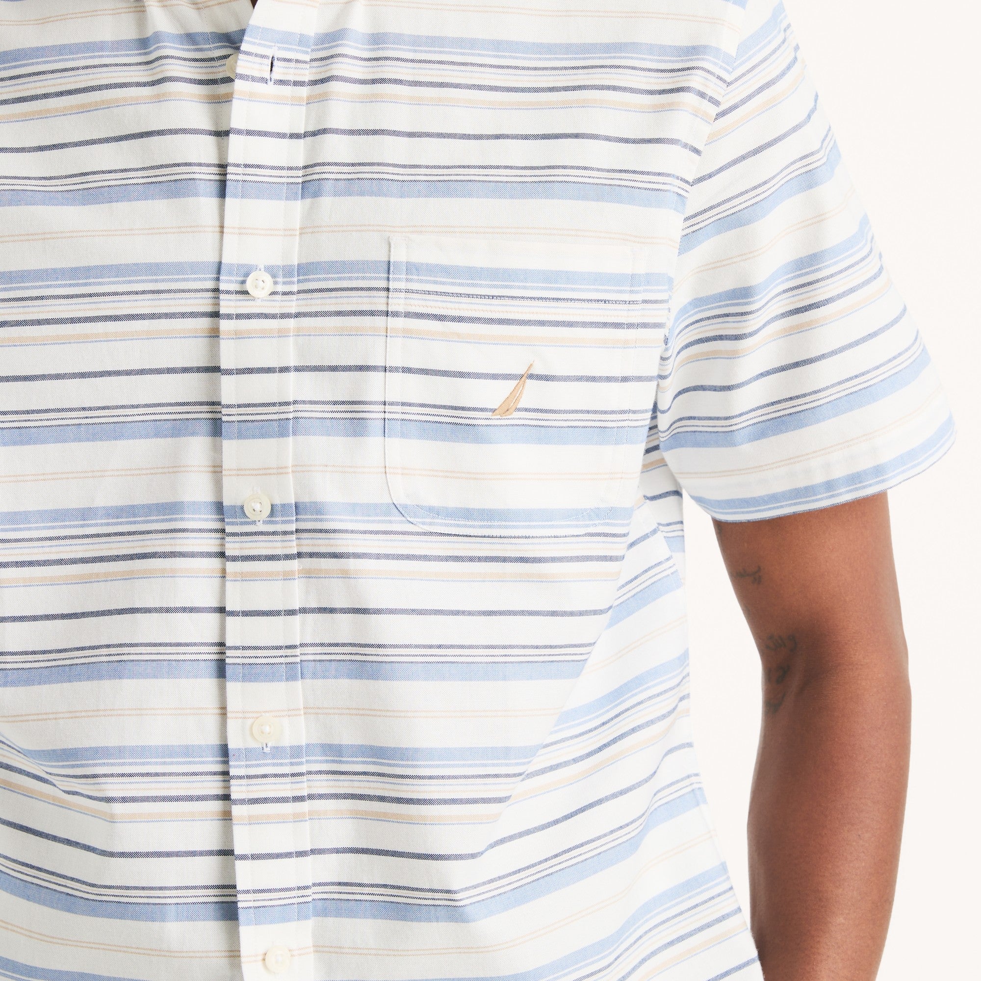 Camisa Nautica Mc Raya Cab
