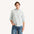 Camisa Nautica Mangas Largas Rayas para Caballeros