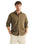 Camisa Nautica Mangas Largas Lisa para Caballeros