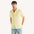 Camisa Nautica Mangas Cortas Lisa para Caballeros