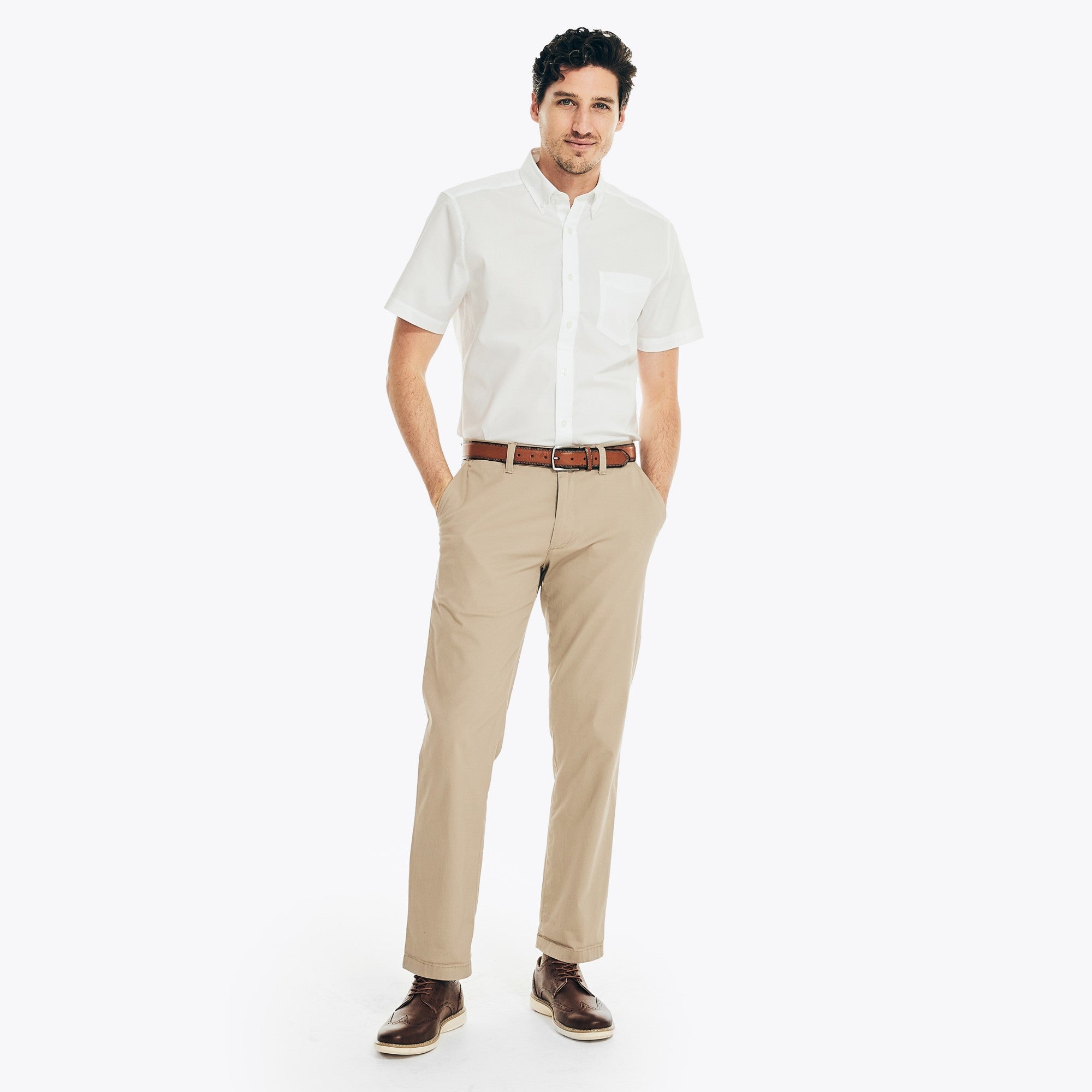 Camisa Nautica Mc Lisa Cab