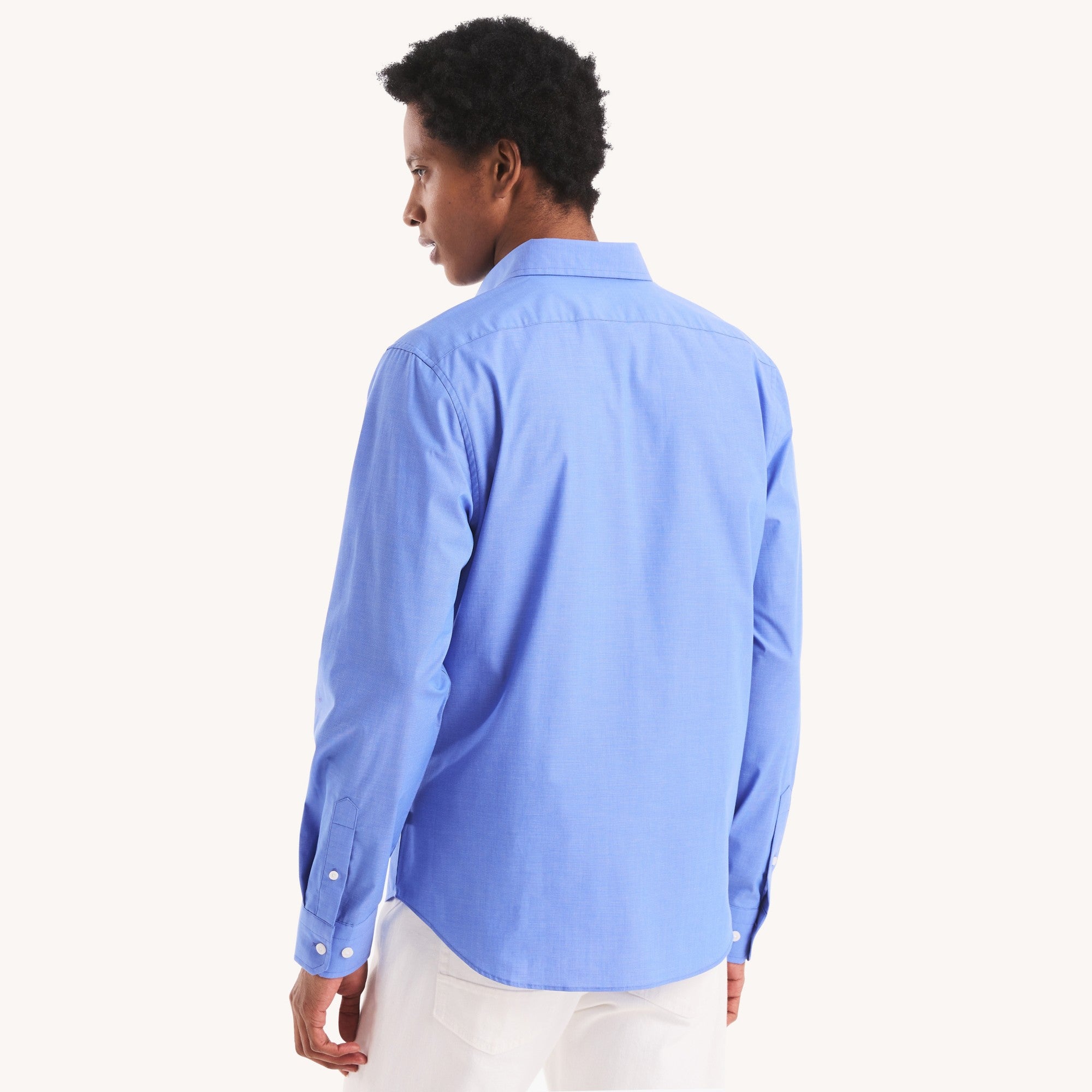 Camisa Nautica Ml Lisa Cab