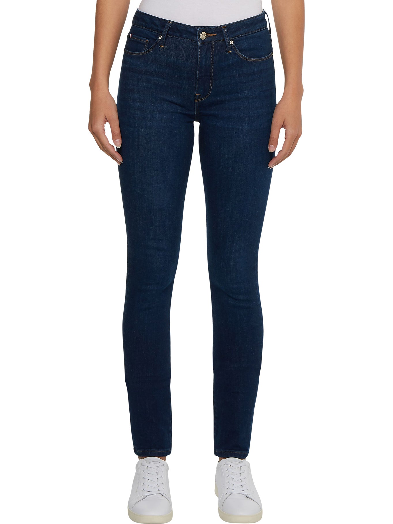 Pantalones Jeans Tommy Hilfiger Para Damas by Tommy Hilfiger
