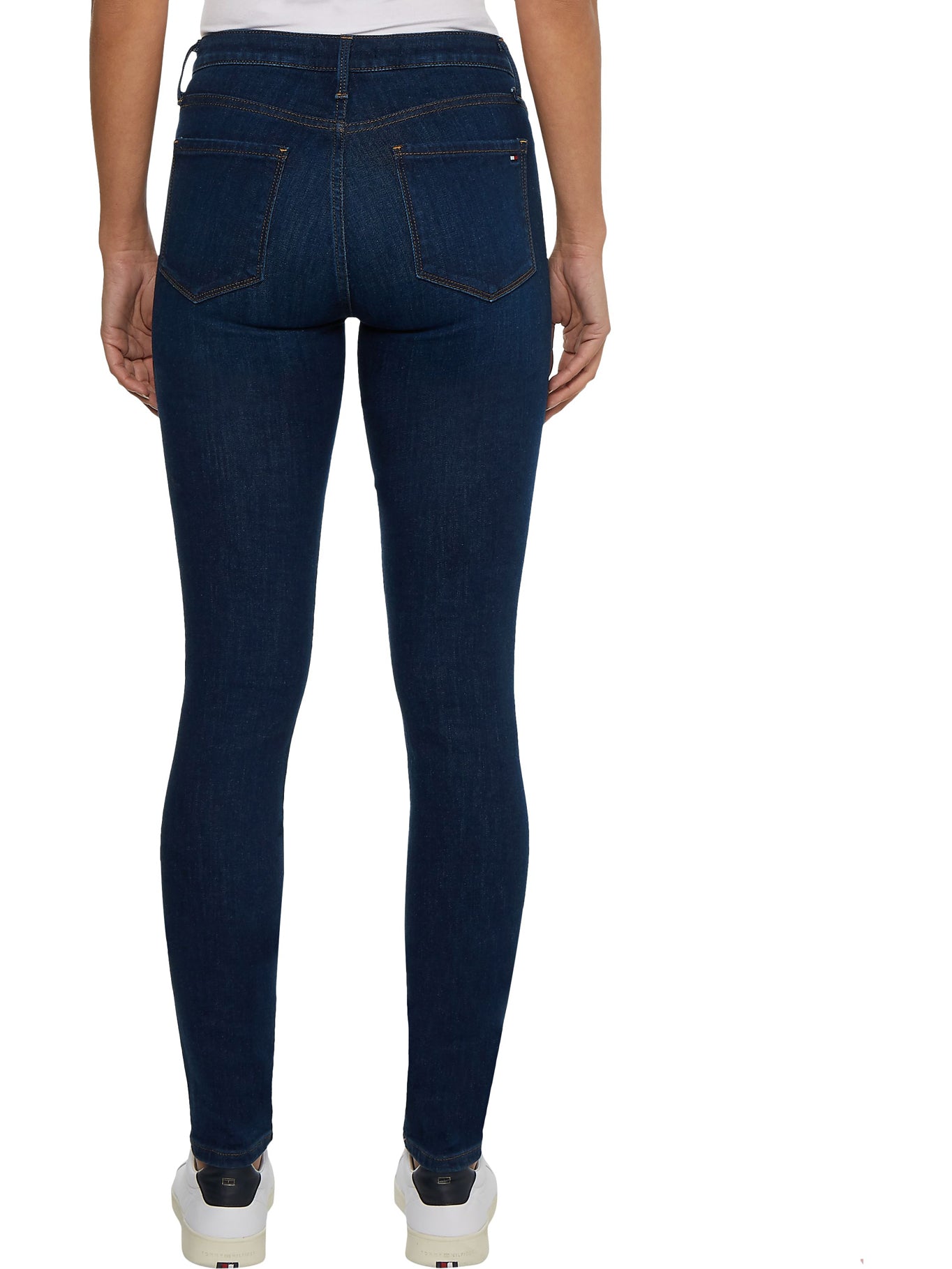 Pantalones Jeans Tommy Hilfiger Para Damas by Tommy Hilfiger