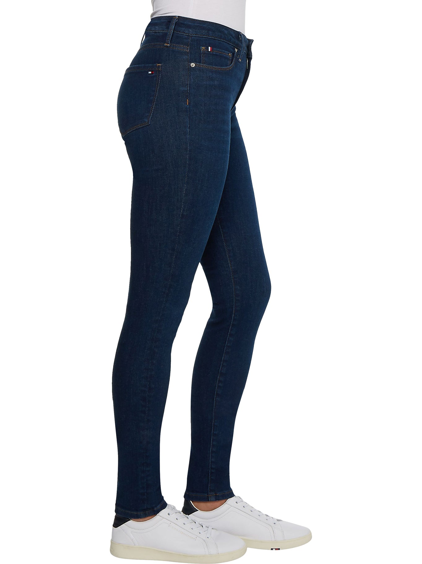 Pantalones Jeans Tommy Hilfiger Para Damas by Tommy Hilfiger