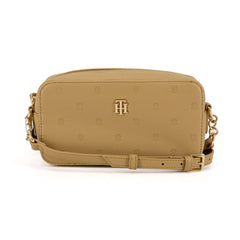 Cartera Tommy Hilfiger Classic Khaki para Damas
