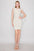Vestido Blashe sin Mangas Liso para Damas
