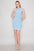 Vestido Blashe sin Mangas Liso para Damas