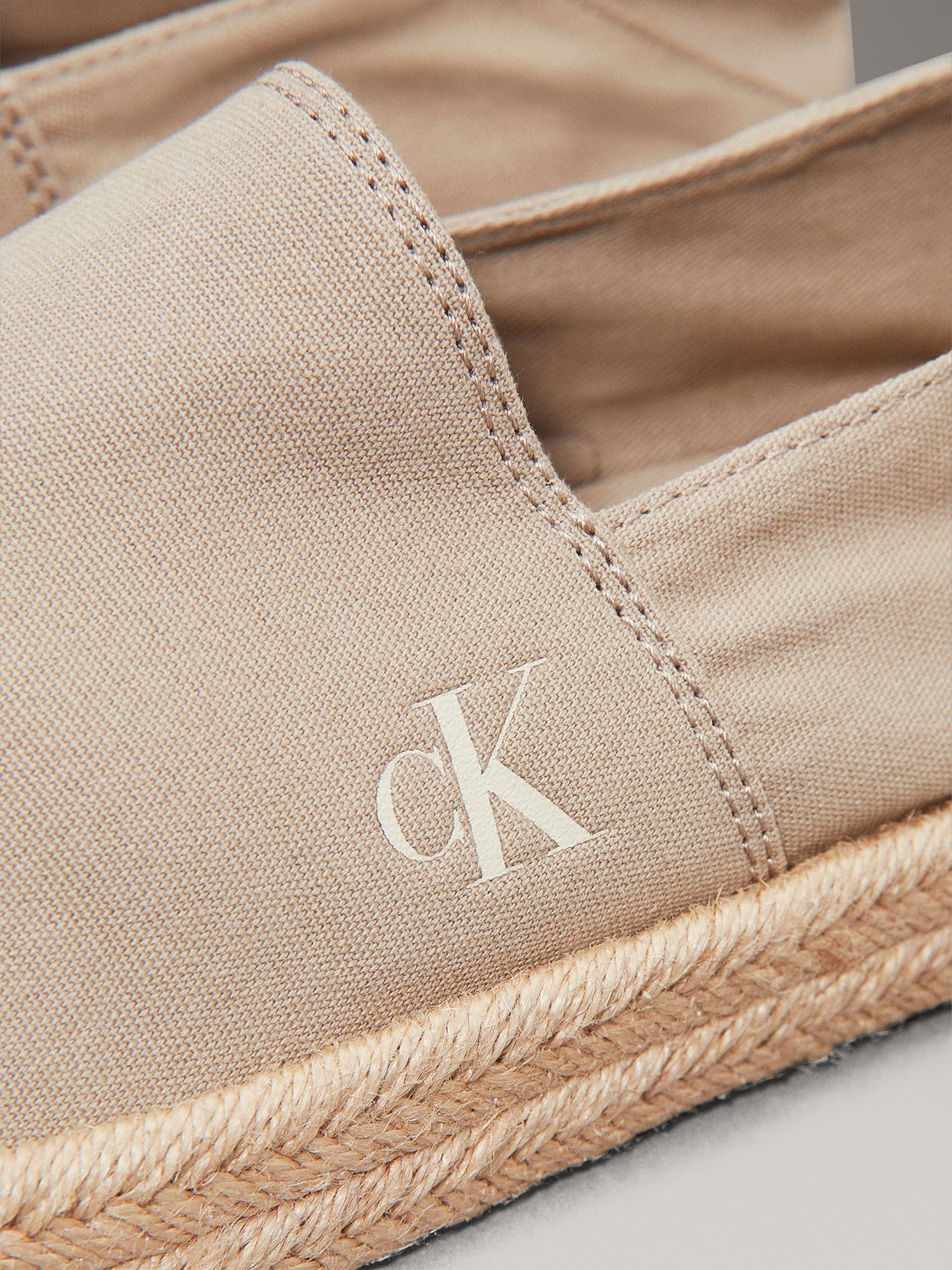 Alpargatas Calvin Klein para Caballeros