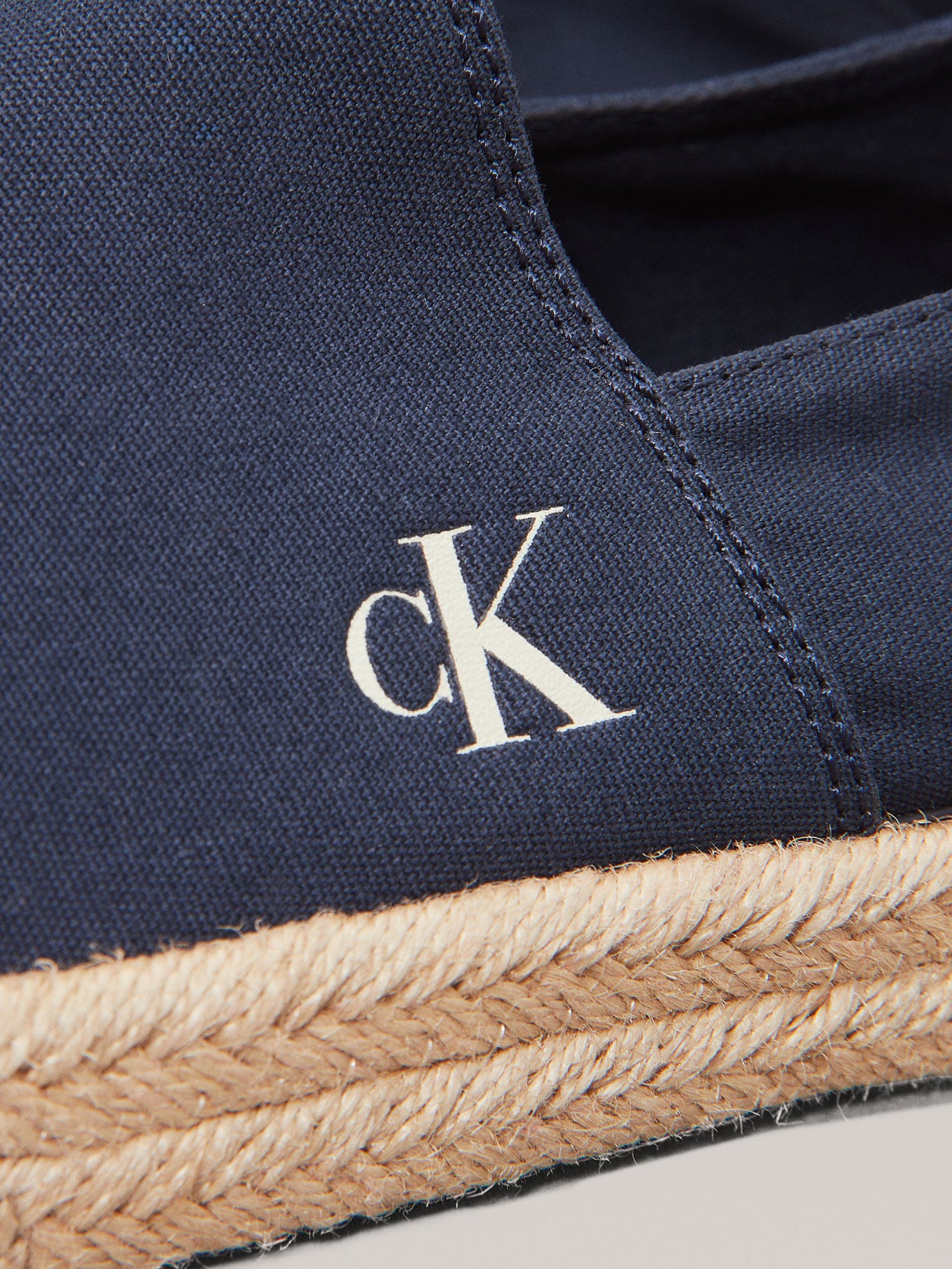 Alpargatas Calvin Klein para Caballeros