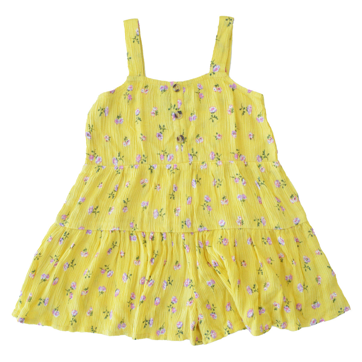 Enterizo Tiny Tots Estampado P/ Niñas by Tiny Tots