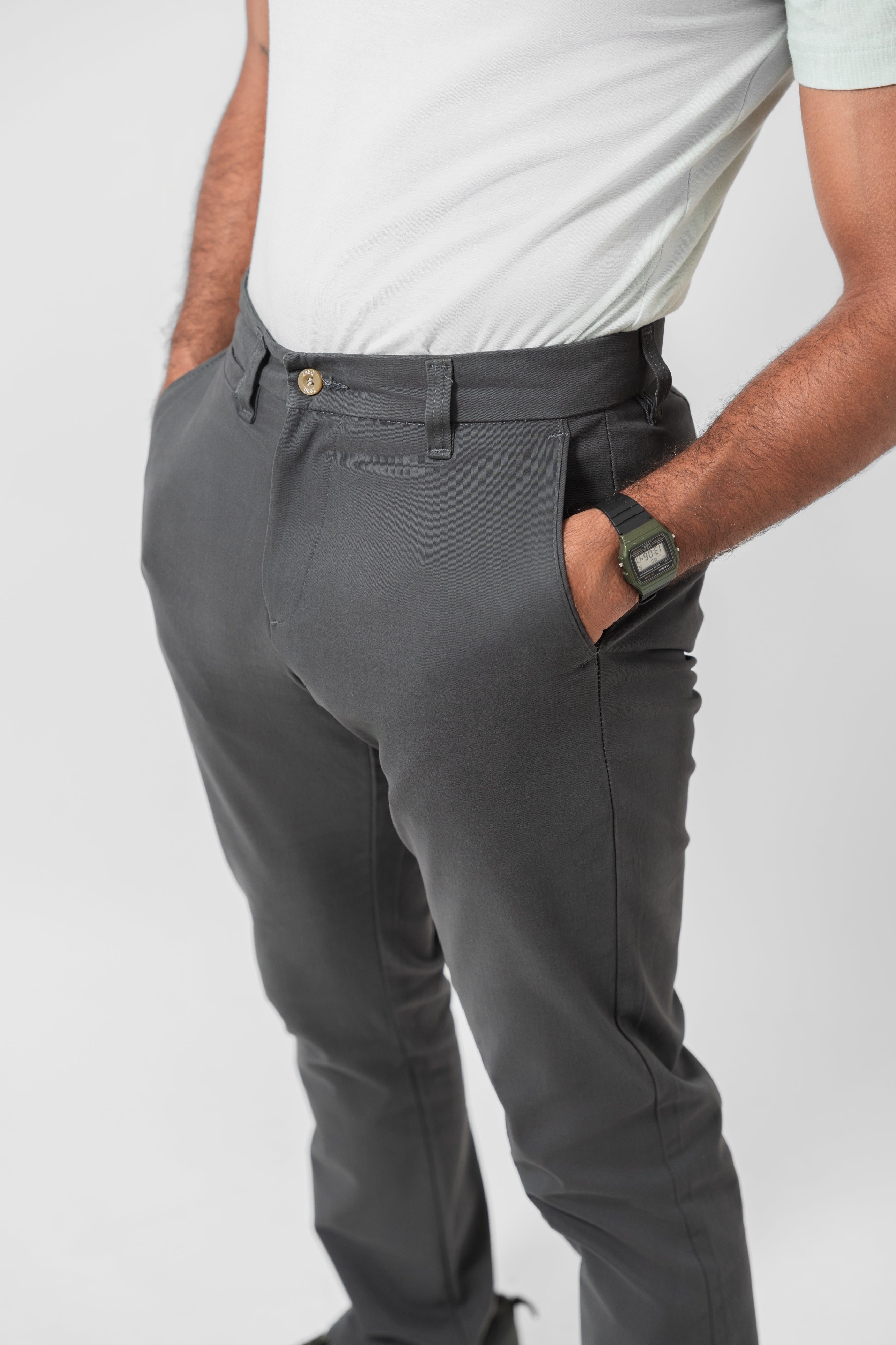 Pantalones Zebu Casual para Caballeros