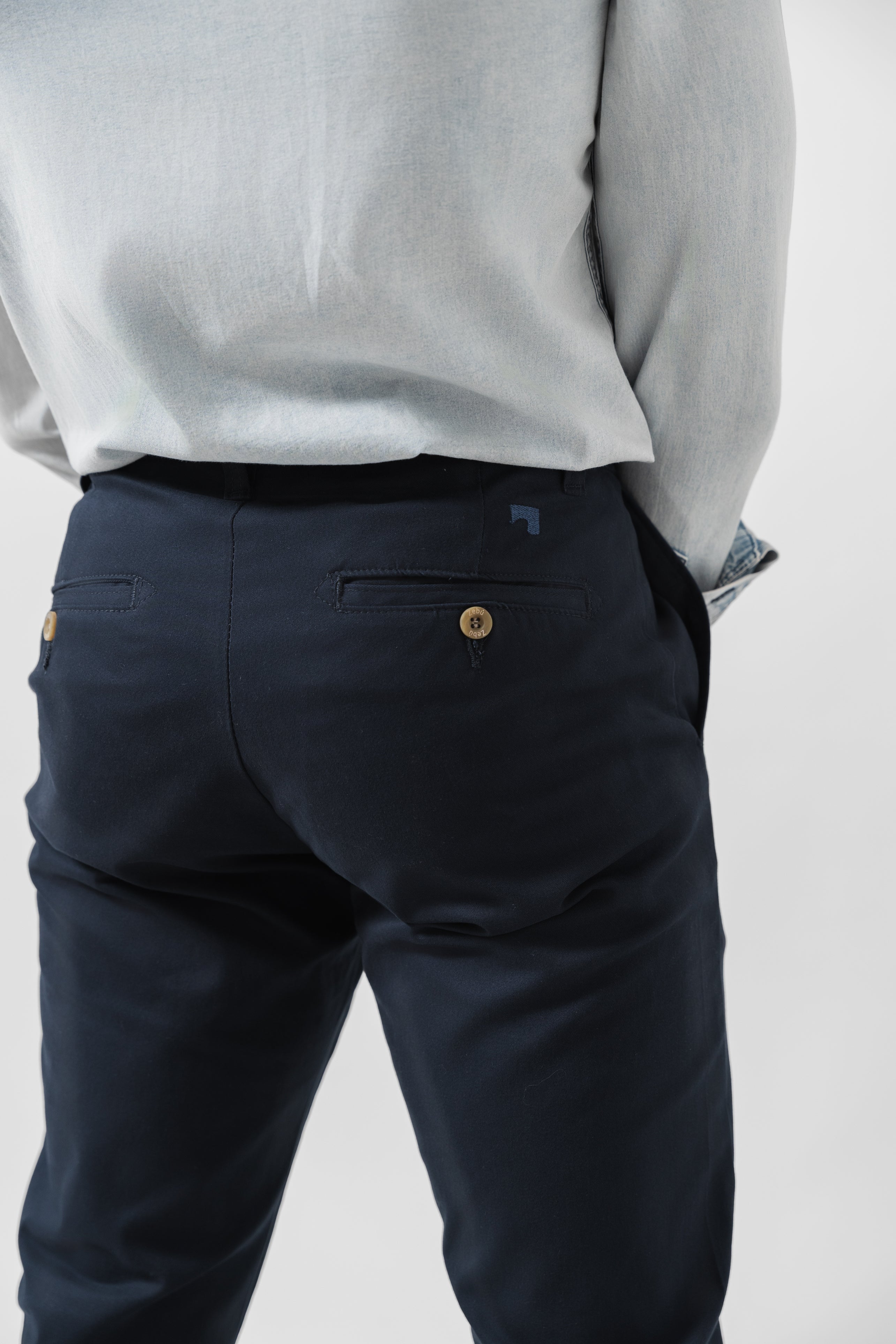 Pantalones Zebu Casual para Caballeros