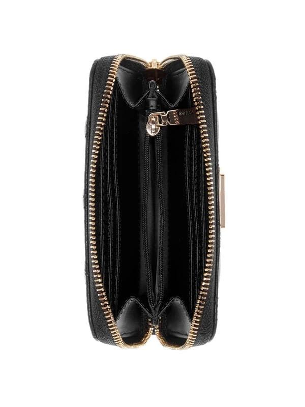 Monedero Guess Laurel Ii Slg Para Damas by Guess