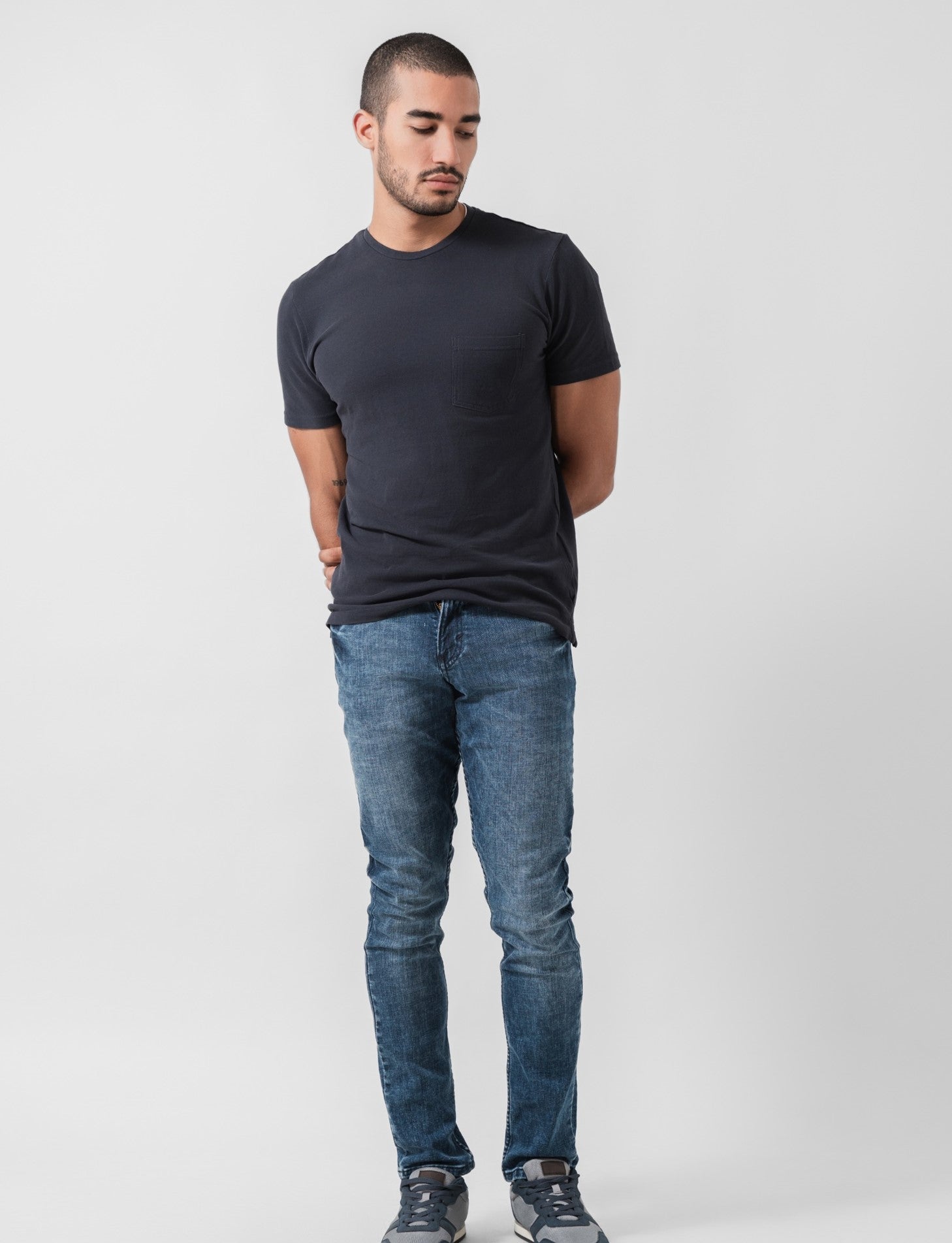 Pantalones Jeans Zebu Moda para Caballeros
