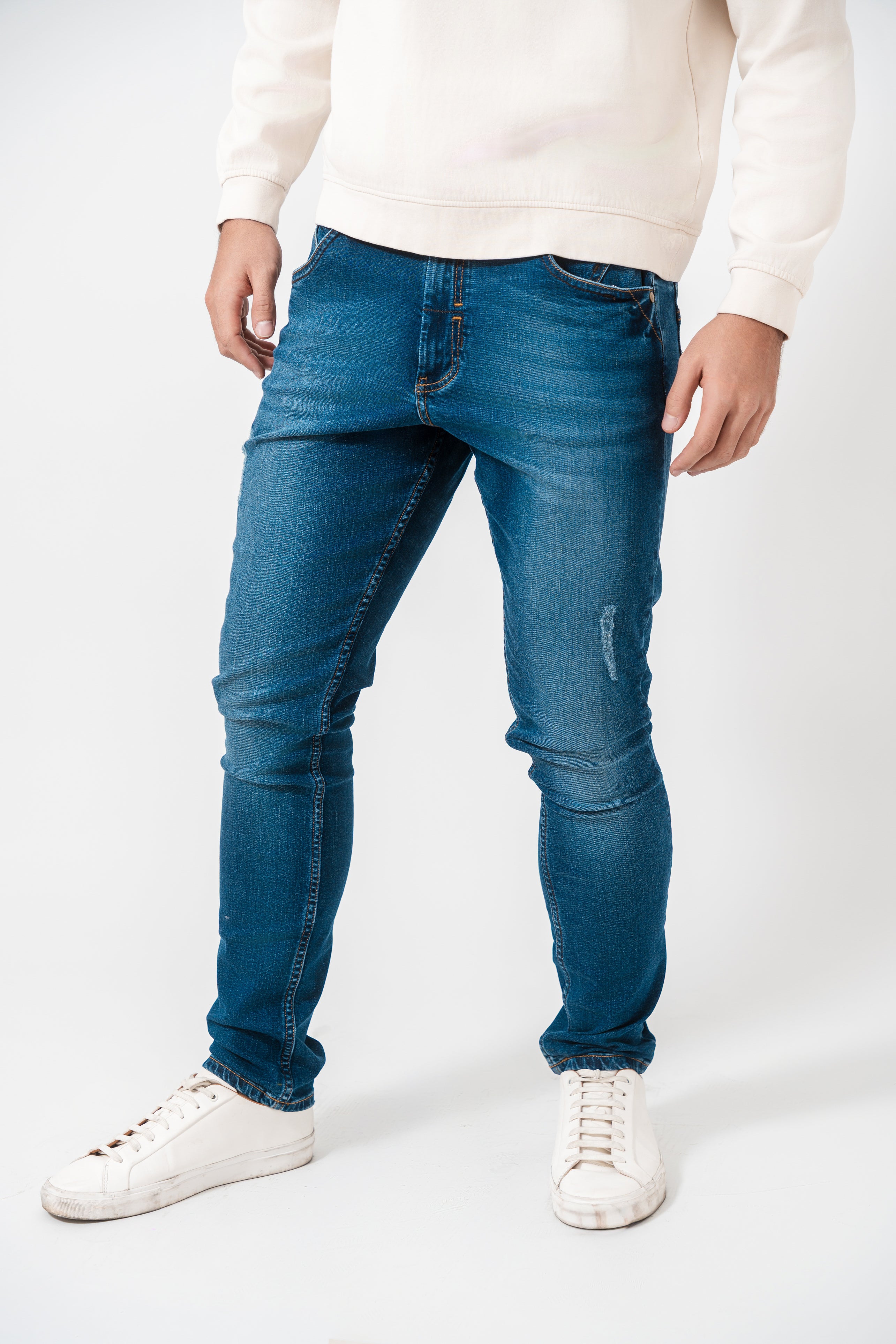 Pantalones Jeans Zebu Moda para Caballeros