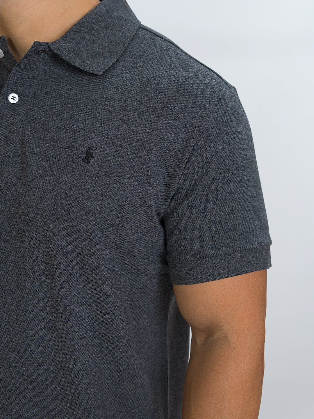 Poloshirt 1492 Mangas Cortas Liso Para Caballeros by 1492