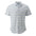 Camisa 1492 Mangas Cortas Rayas Para Caballeros