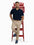 Poloshirt 1492 Mangas Cortas Liso Para Caballeros