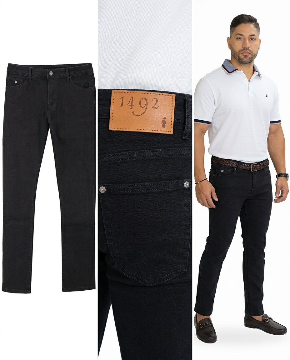 Pantalones Jeans 1492 Para Caballeros