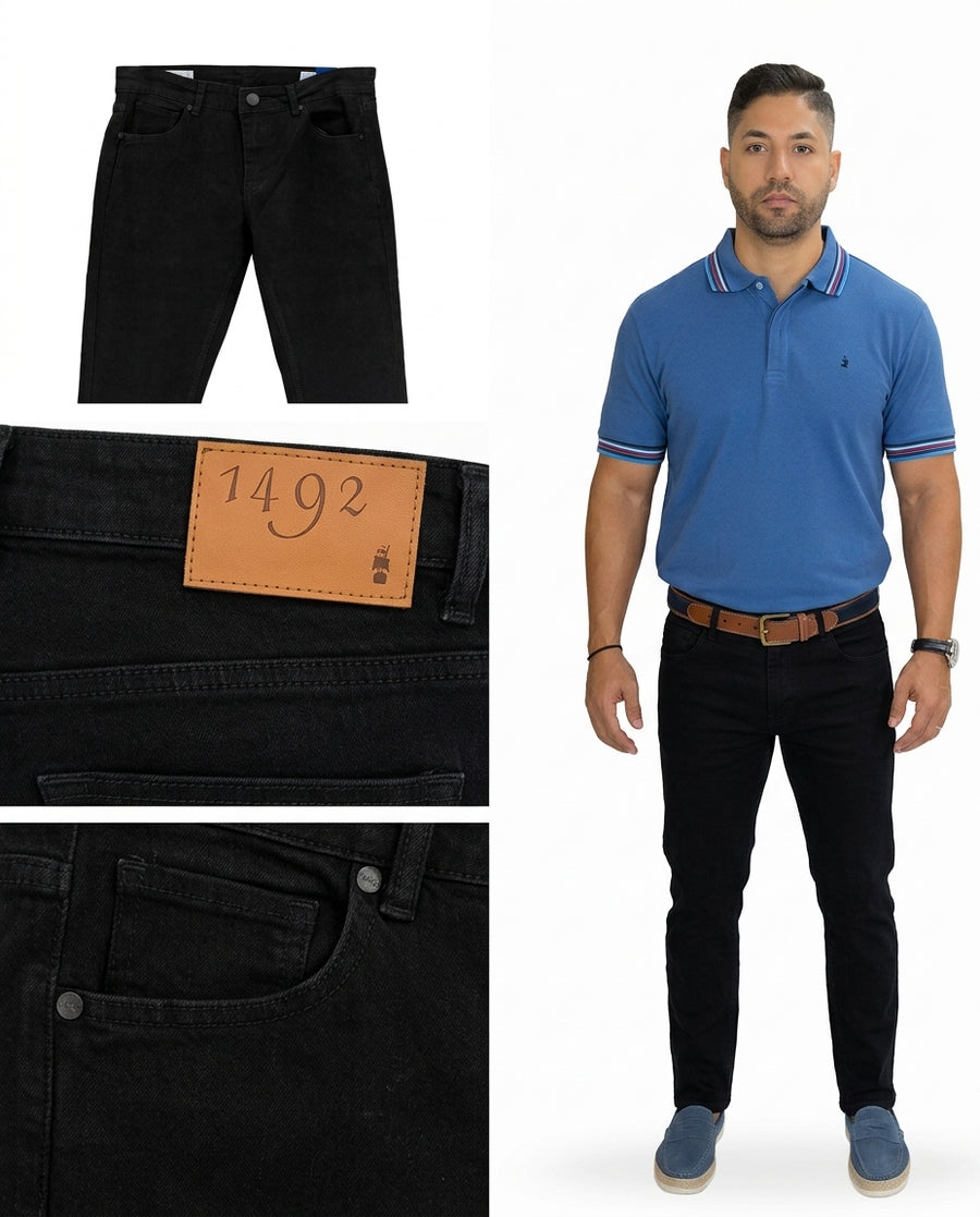 Pantalones Jeans 1492 Para Caballeros
