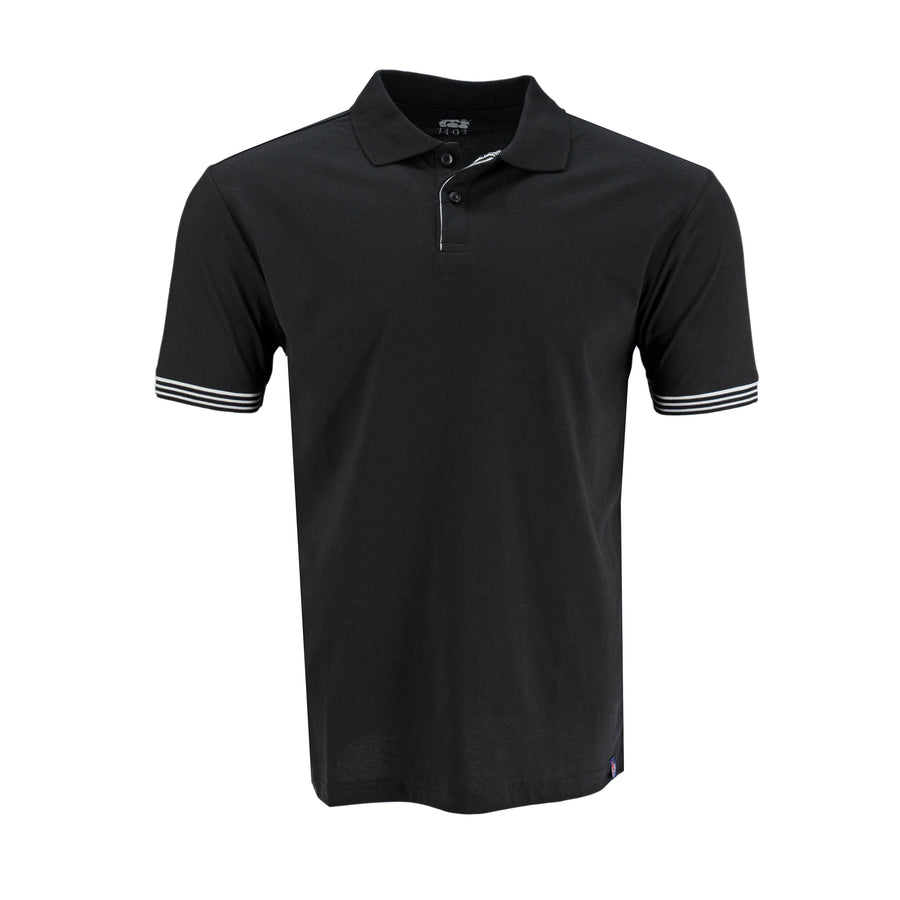 Poloshirt 1492 Mangas Cortas Liso Para Caballeros