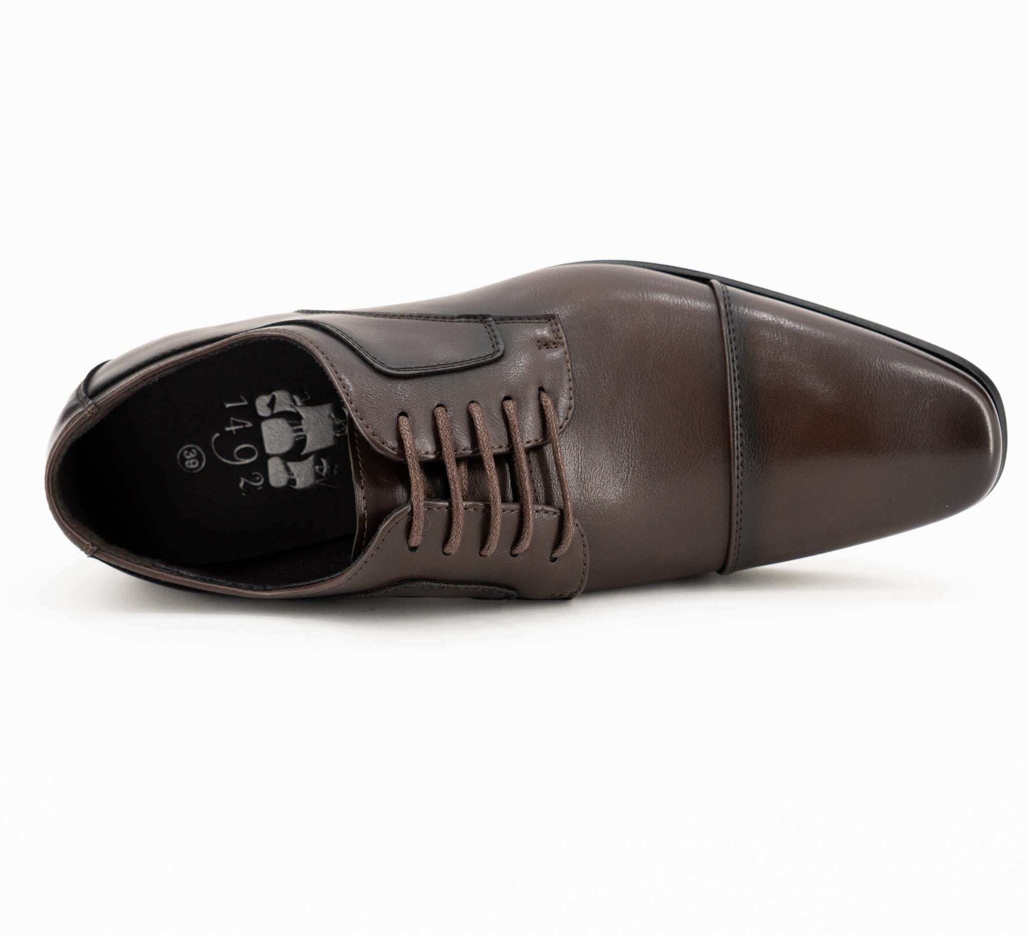 Zapatos 1492 P/ Caballeros ZK-X70-029