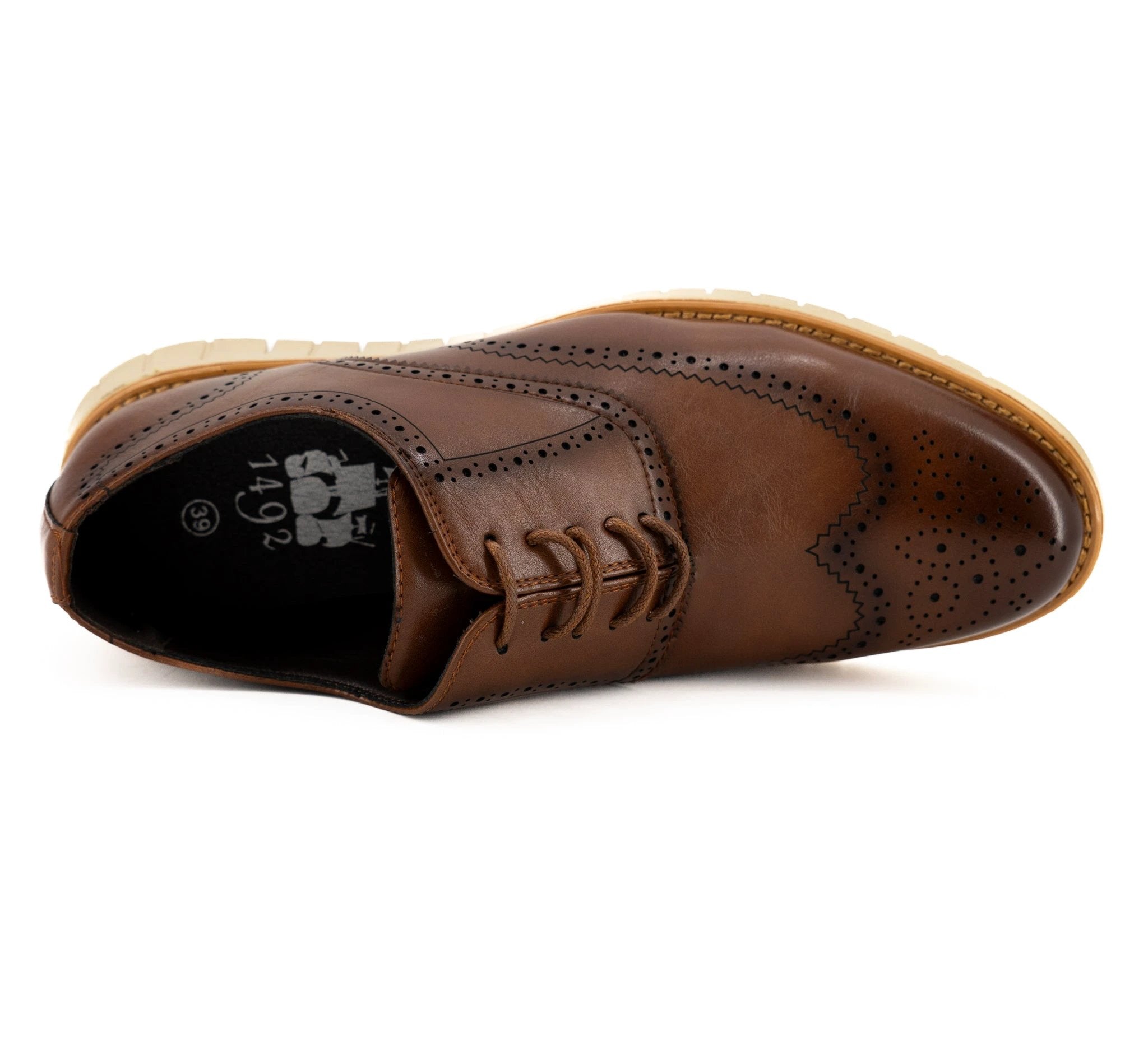 Zapatos 1492 P/ Caballeros ZK-X70-049 by 1492