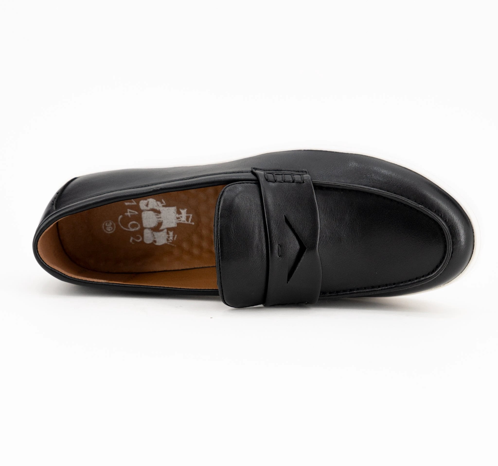 Zapatos 1492 P/ Caballeros ZK-X70-068 by 1492