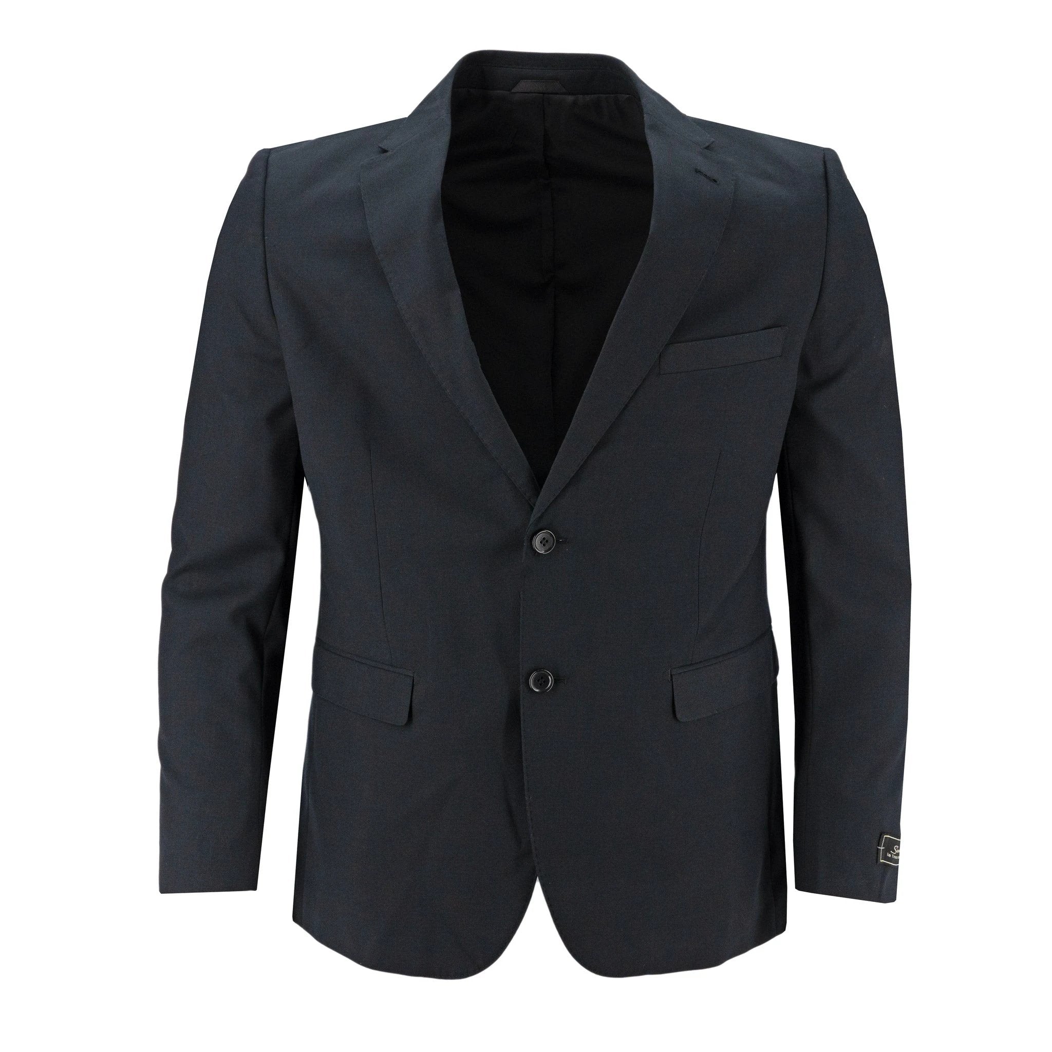 Traje Santori 2 Botones Luca/P Liso Para Caballeros by Santory