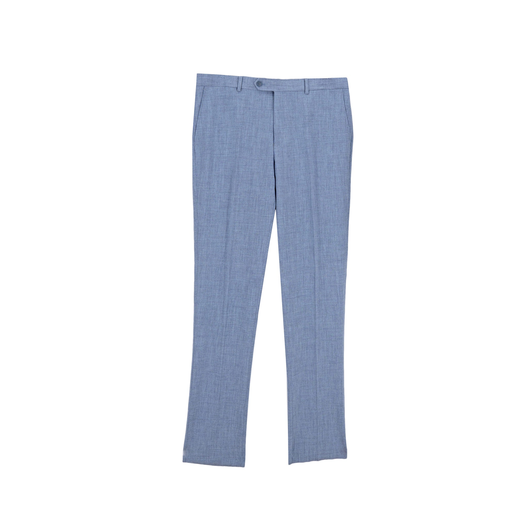 Pantalones Zanetti Vestir Liso para Caballeros