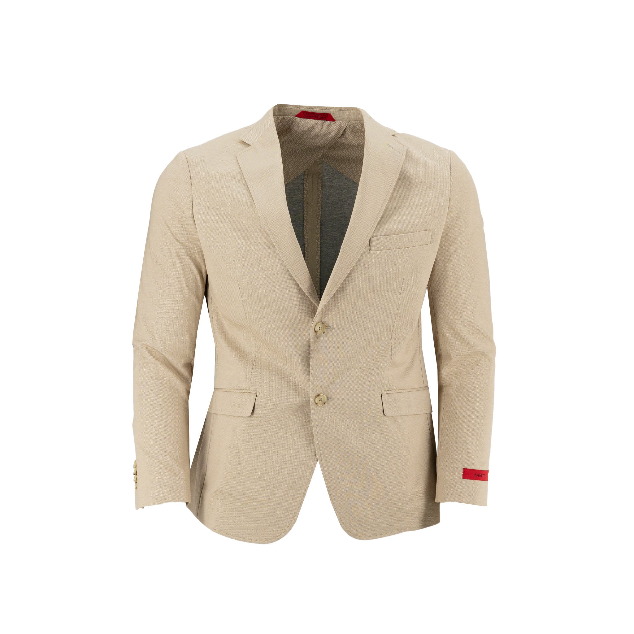Saco Zanetti Messina 2 Botones para Caballeros