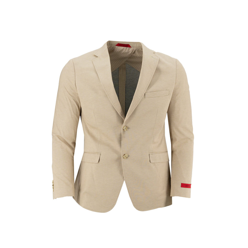 Saco Zanetti Messina 2 Botones Beige para Caballeros MESSINA