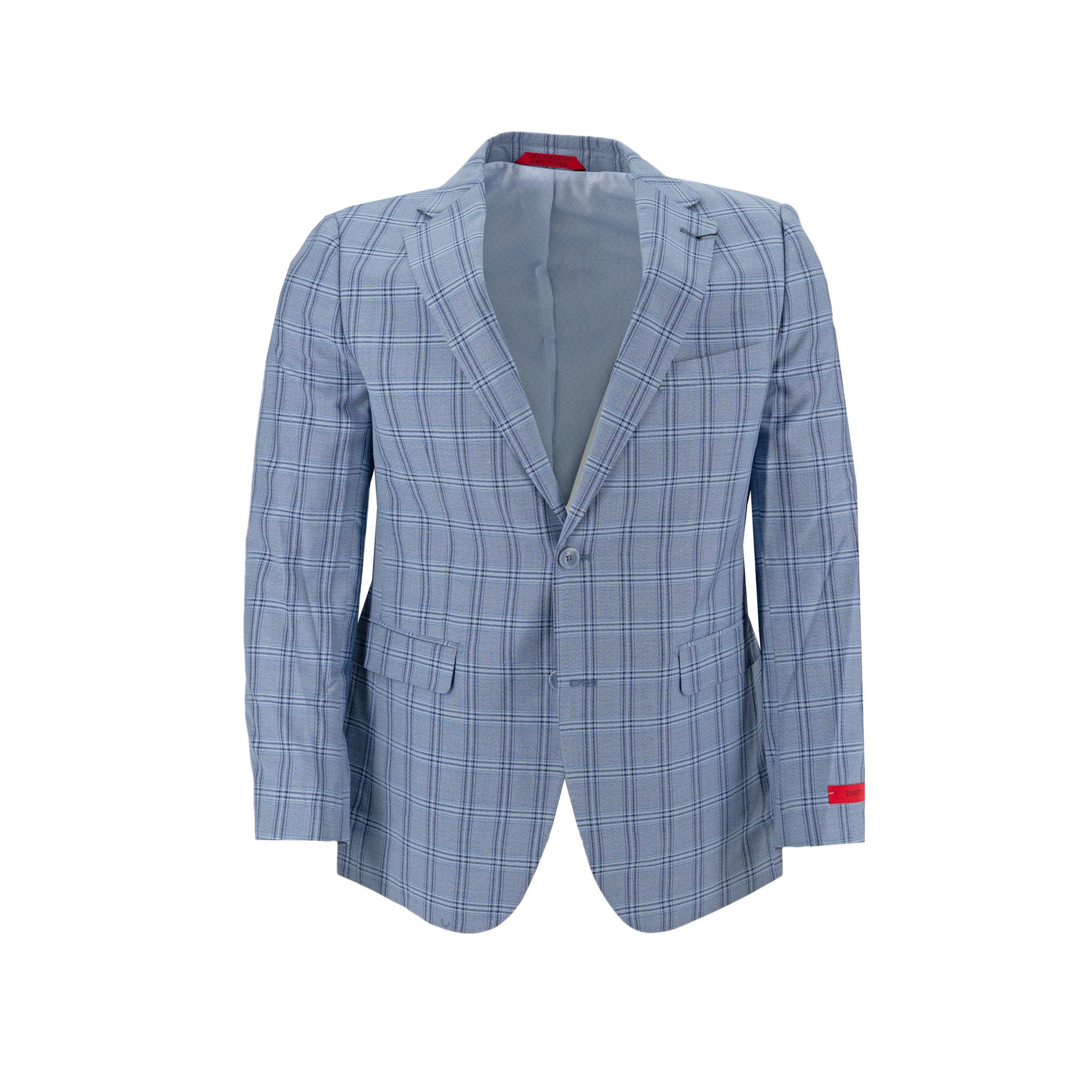 Saco Zanetti Messina 2 Botones para Caballeros