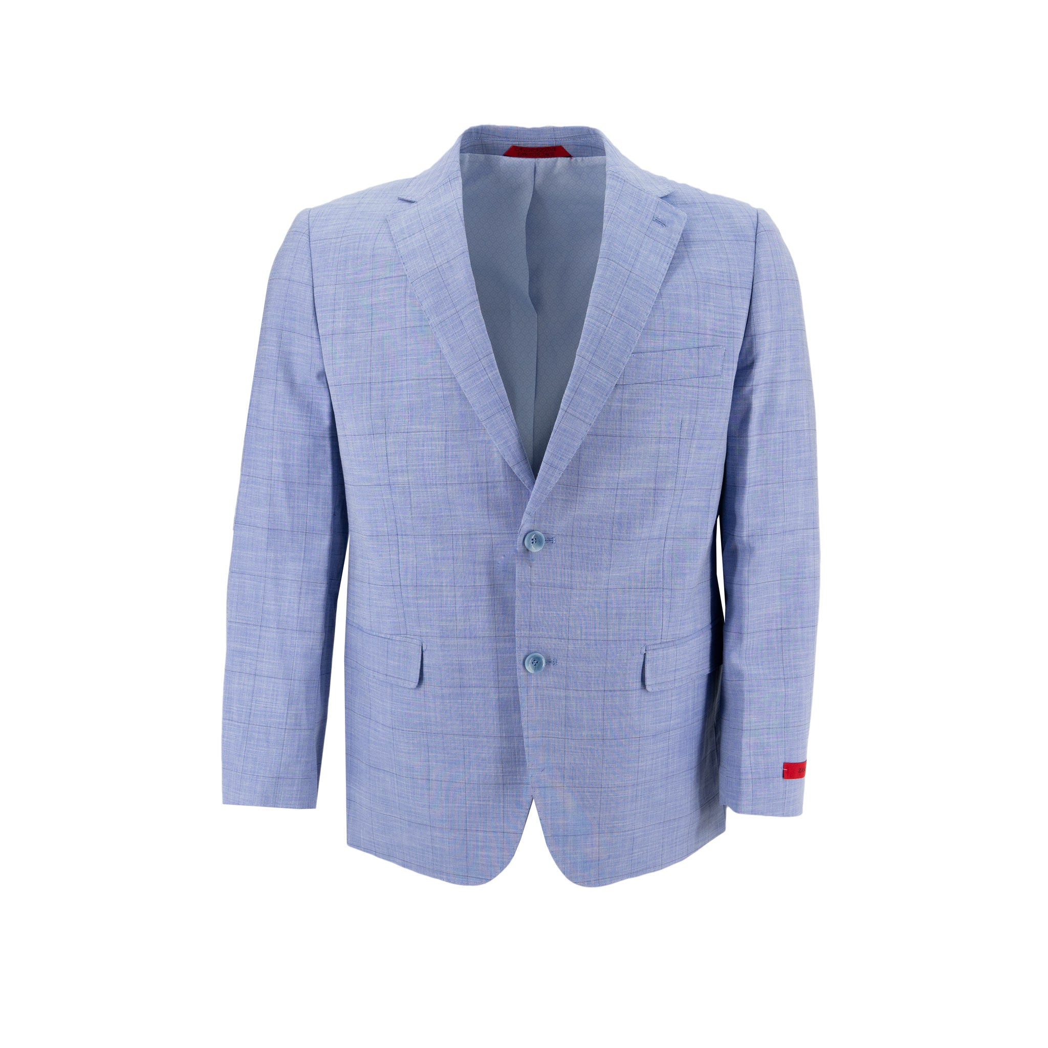 Saco Zanetti 2 Botones Messina para Caballeros
