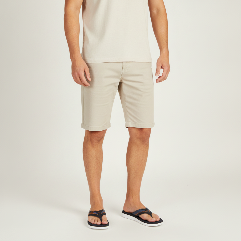 Sandalias Nautica P/ Caballeros JN6040 con modelo (AI)