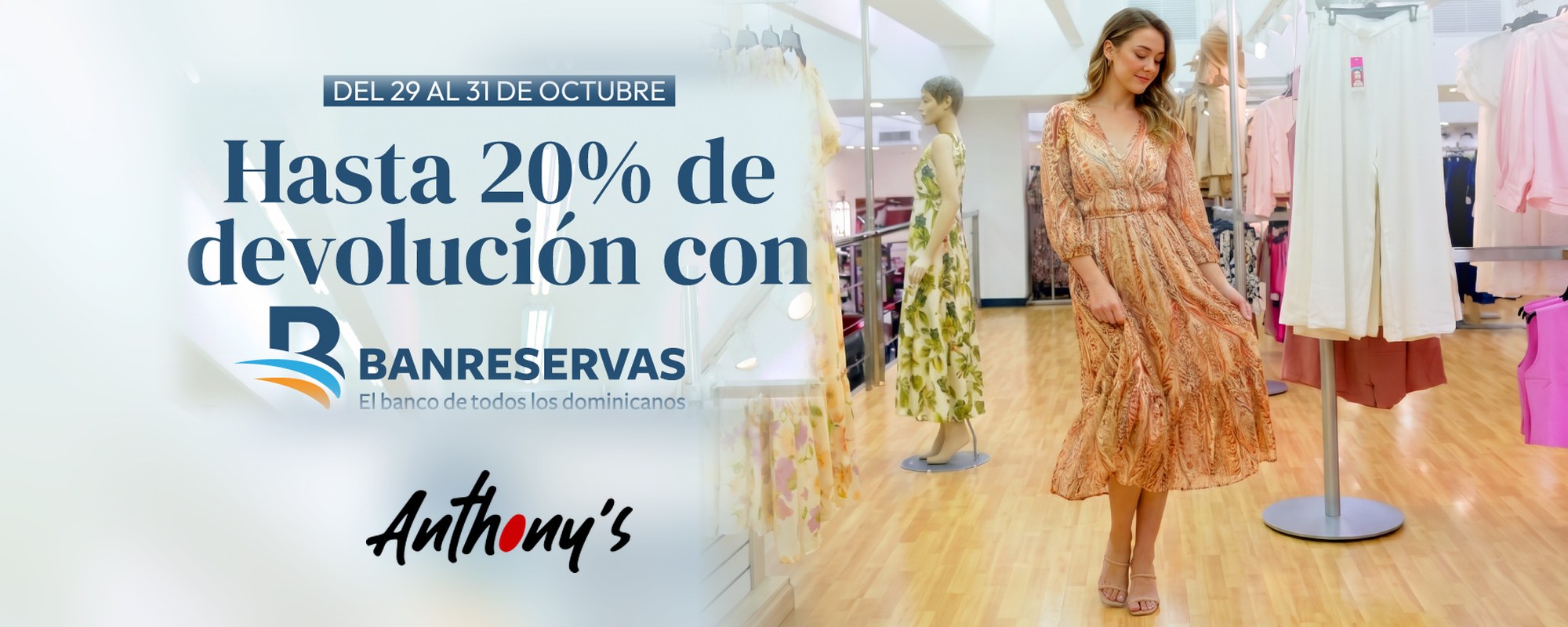 Cashback Banreservas