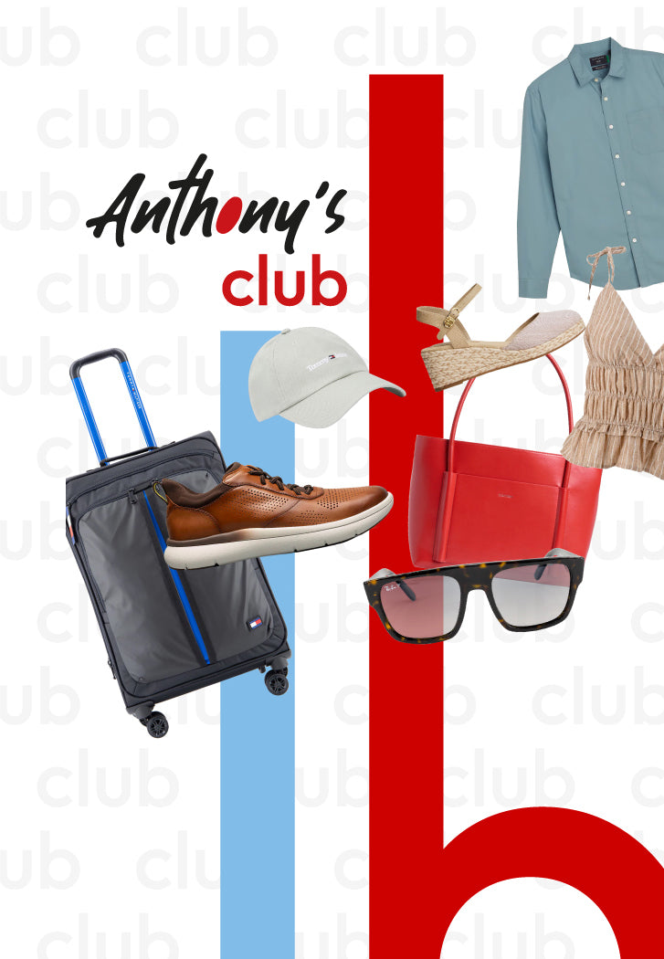 Anthony's