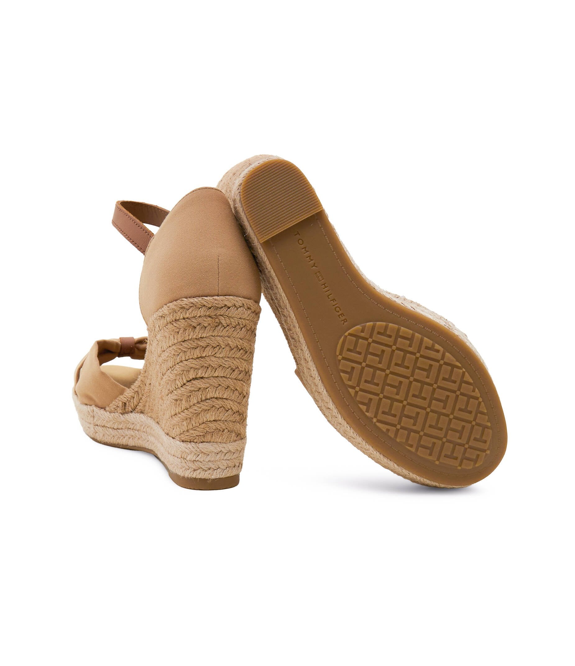 Sandalias Tommy Hilfiger P/ Damas by Tommy Hilfiger