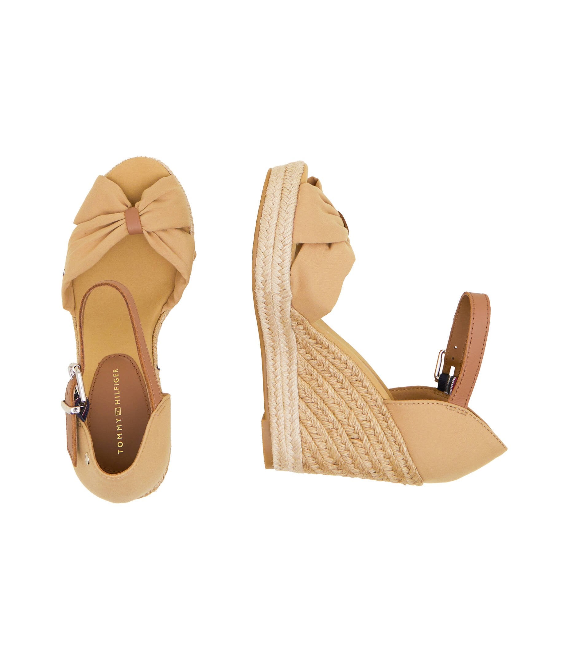 Sandalias Tommy Hilfiger P/ Damas by Tommy Hilfiger